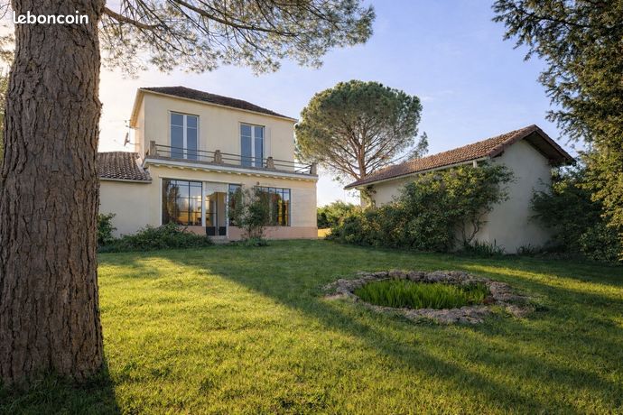 Maison de village 4 pièces 133 m²