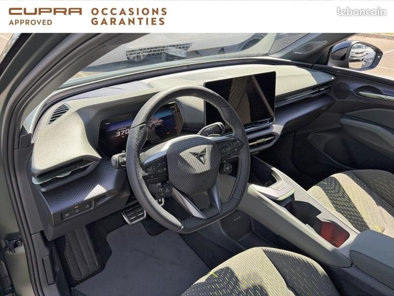 Cupra Raval 226ch 51,5kWh VZ Extreme (image 8)