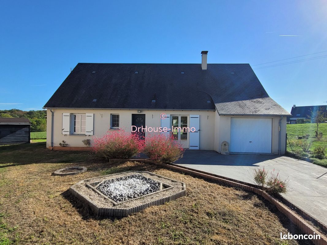 Maison 6 pièces 120 m² · à Pont-de-Ruan · 120 m² · 249 900 €