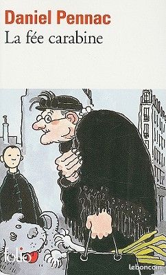Livre la fée Carabine de Daniel Pennac (image 1)