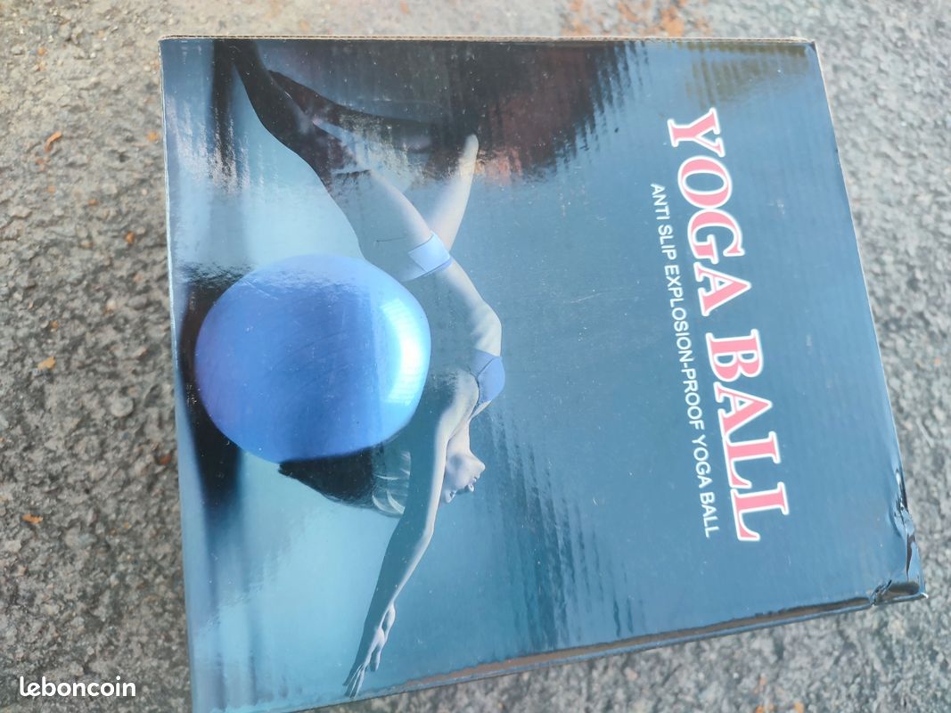 Yoga ball (image 1)