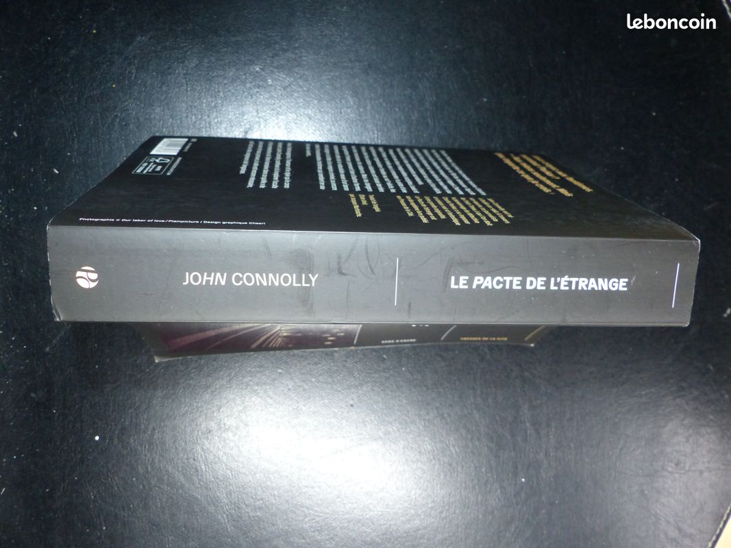 Livre de John CONNOLLY (image 3)