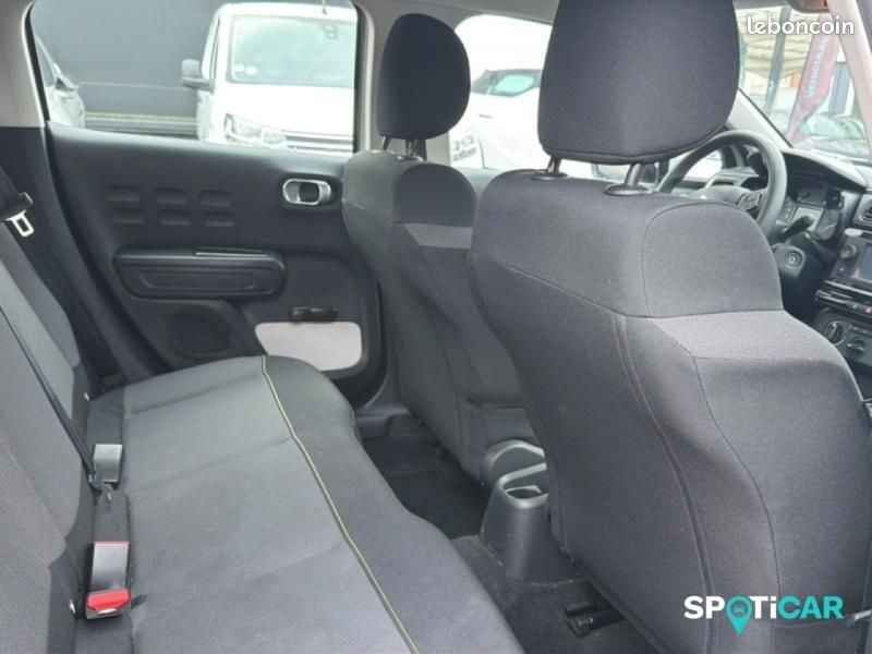 Citroen C3 1.2 PureTech 83ch S&S YOU (image 25)