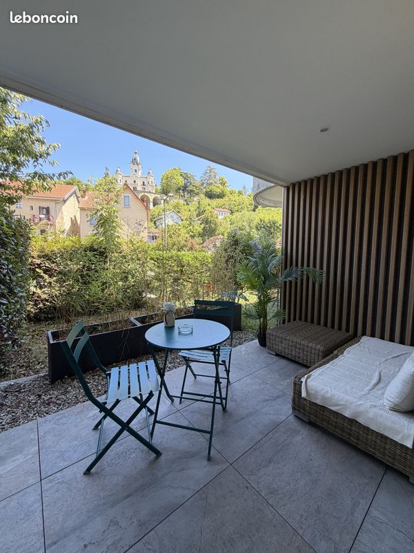 Appartement 1 pièce 31 m² · à Aix-les-Bains · 31 m² · 179 000 €