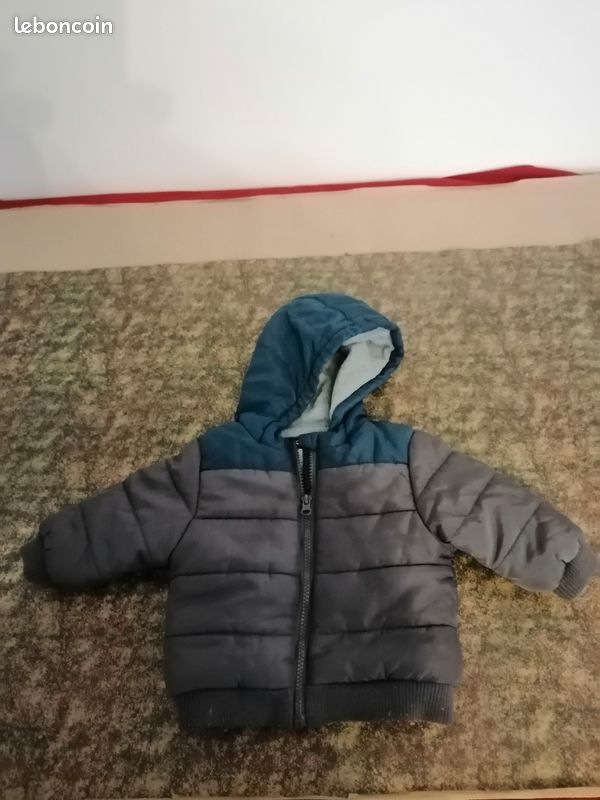 Blouson 9 mois (image 1)