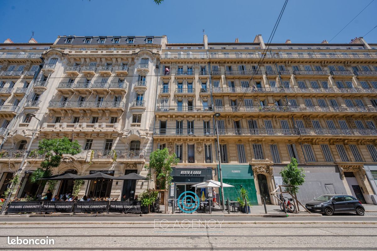 Appartement 2 pièces 53 m² · à Marseille · 53 m² · 175 000 €