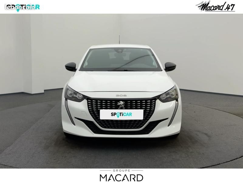 Peugeot 208 1.2 PureTech 100ch S&S Style EAT8 (image 3)