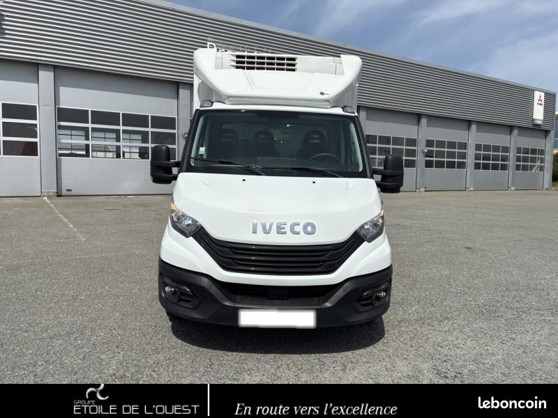 Iveco Daily 35S Fg DAILY 3.0 150CH 35S Multijet FRIGO (image 2)