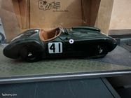1952 Frazer Nash Le-Mans Replica Dark green Manual, 4 speed Right Hand