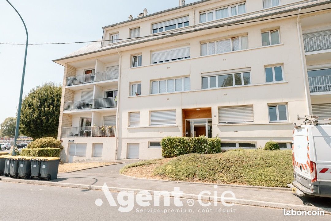 Appartement 2 pièces 45 m² · à Caen · 45 m² · 720 €/mois
