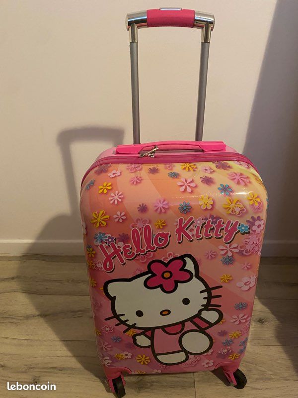 Valise Hello Kitty (image 5)