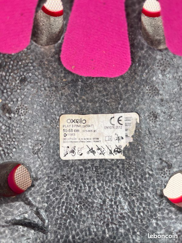 Casque enfant (image 4)