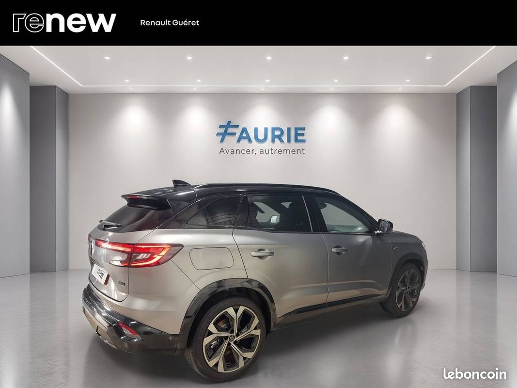 RENAULT Austral E-Tech full hybrid 200 GSR2 Techno esprit Alpine (image 4)