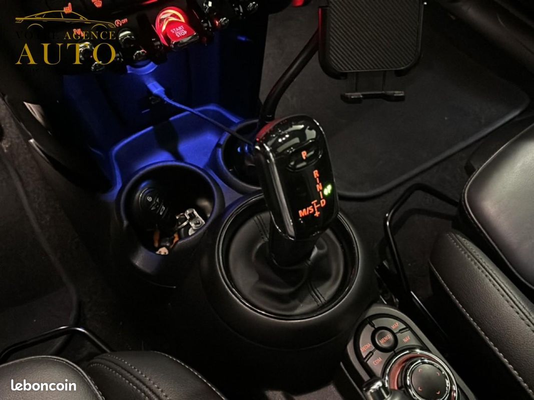 MINI MINI 2.0i - 178 - BVR 5P F55 LCI BERLINE Cooper S John Cooper Works PHASE 3 (image 11)