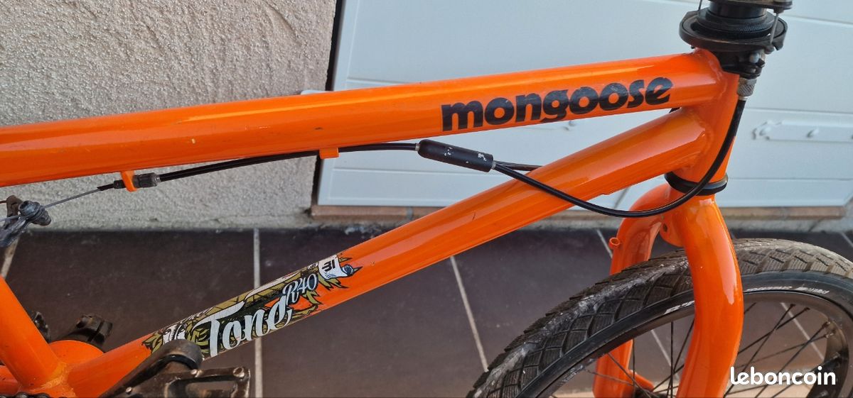 BMX velo mongoose (image 4)