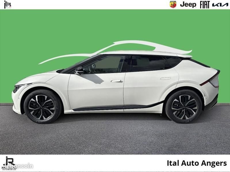 Kia EV6 229ch GT-Line 2WD/Pompe Chaleur/Pack Sécurité (image 3)