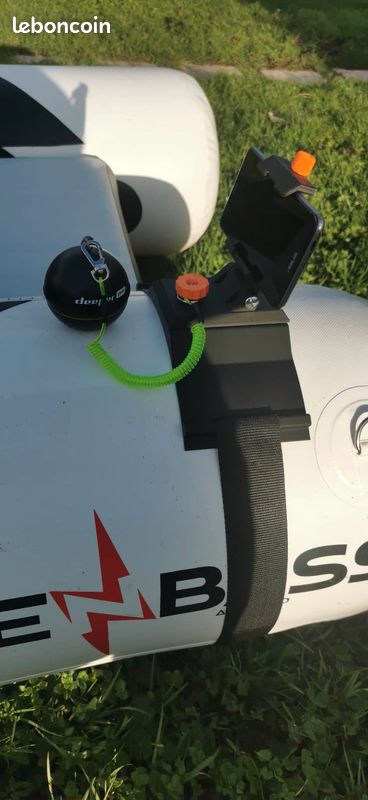 Support telephone deeper float tube (image 4)