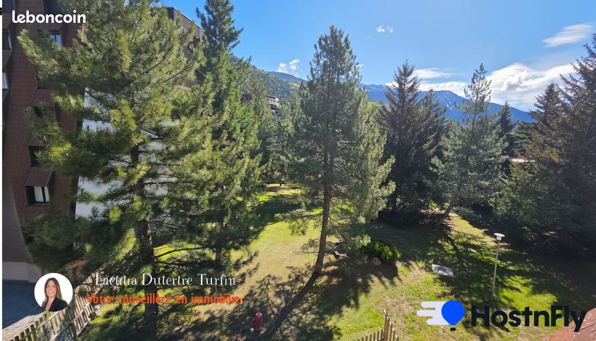 Appartement 1 pièce 15 m² · à La Salle-les-Alpes · 15 m² · 81 000 €