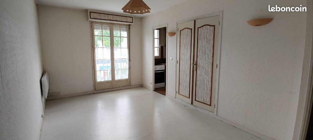 Appartement 2 pièces 41 m² · à La Roche-Posay · 41 m² · 482 €/mois