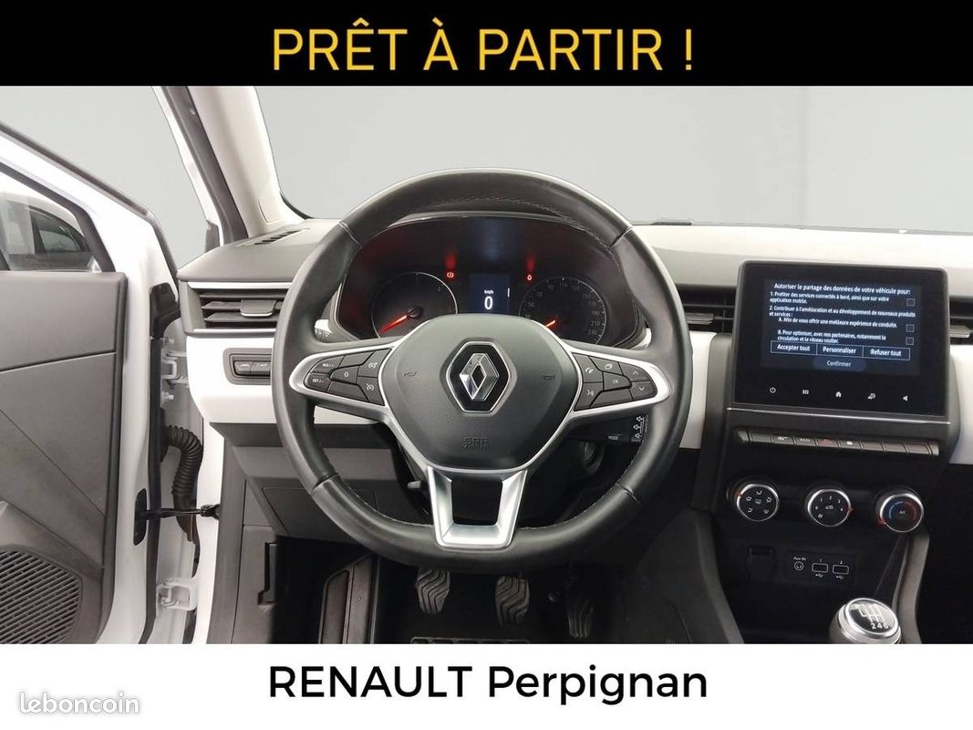 RENAULT Clio Blue dCi 100 Evolution (image 13)
