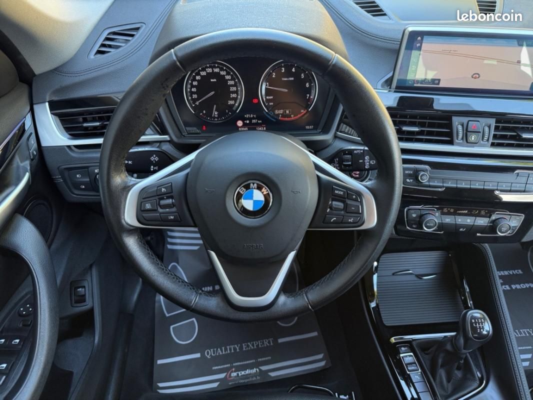 BMW X1 F48 LCI sDrive 18i 136ch xLine 1ERE MAIN (image 13)