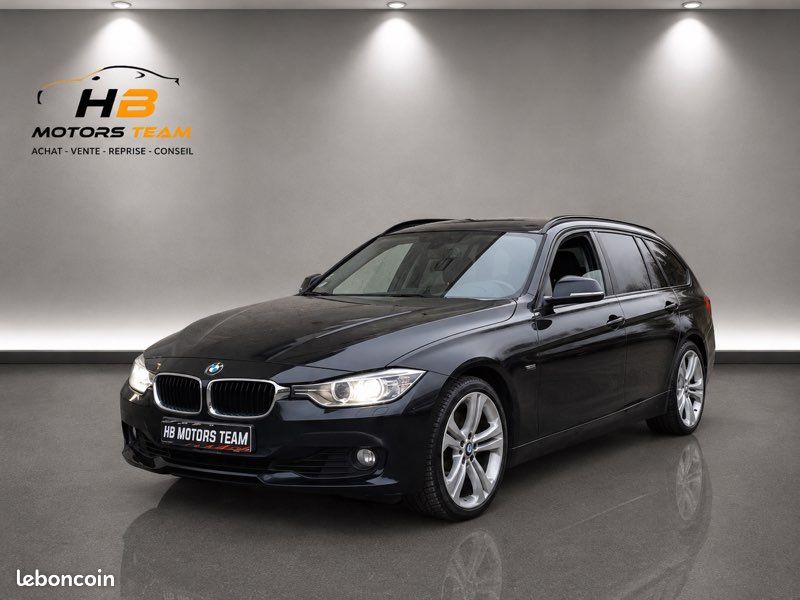 Bmw 325d F31 / 218cv / Touring (image 1)
