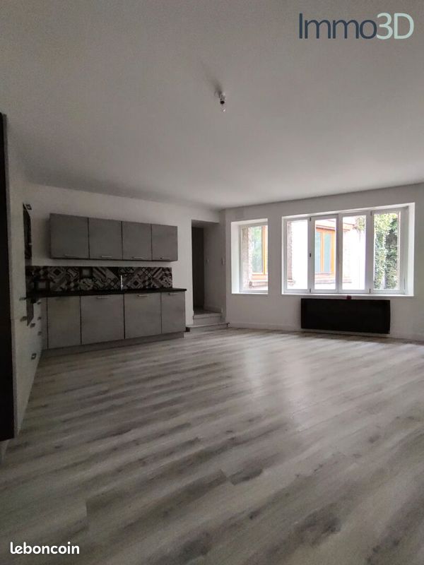 Appartement 3 pièces 64 m² · à Bouxières-aux-Dames · 64 m² · 750 €/mois