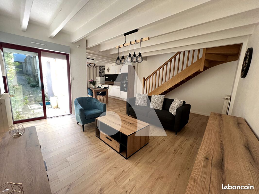 Maison a louer niort - 3 pièce(s) - 83 m2 - Surfyn