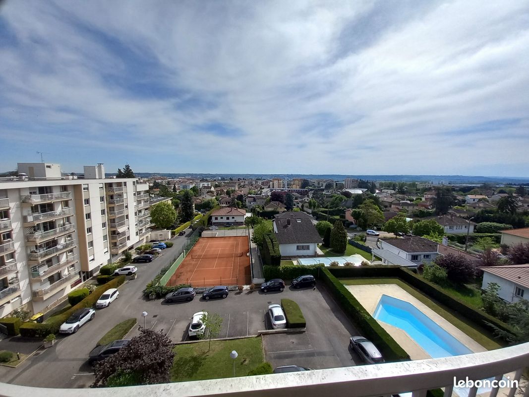 Appartement 5 pièces 100 m² · à Villefranche-sur-Saône · 100 m² · 310 000 €
