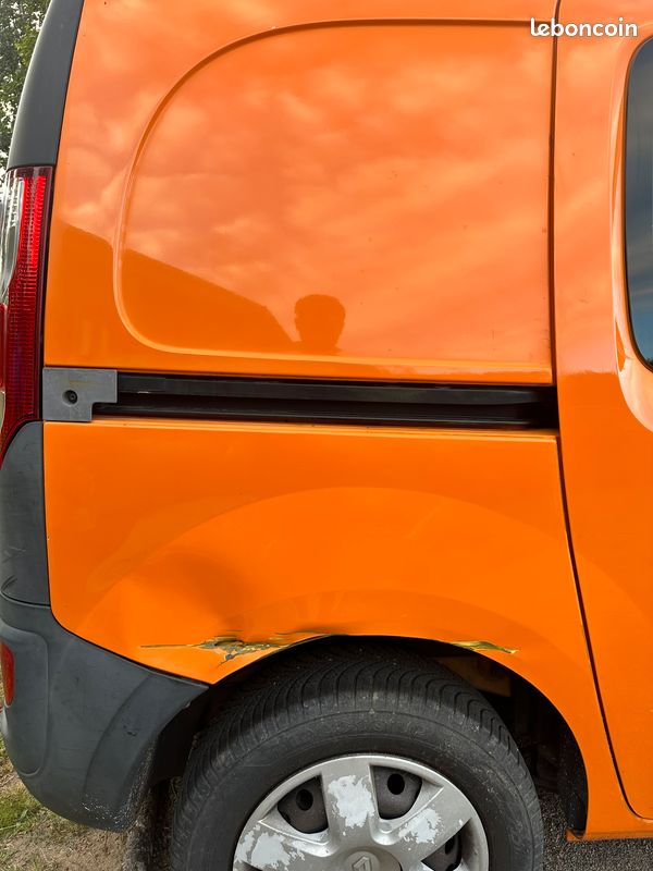 Renault Kangoo Grand Confort 1.5 dCi 110cv Phase 2 - Distribution neuve - CT ok (image 5)