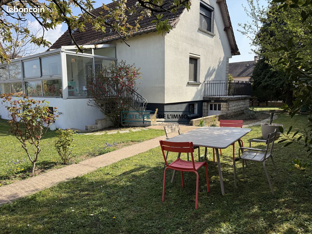 Maison 5 pièces 154 m² · à Auxerre · 154 m² · 318 000 €