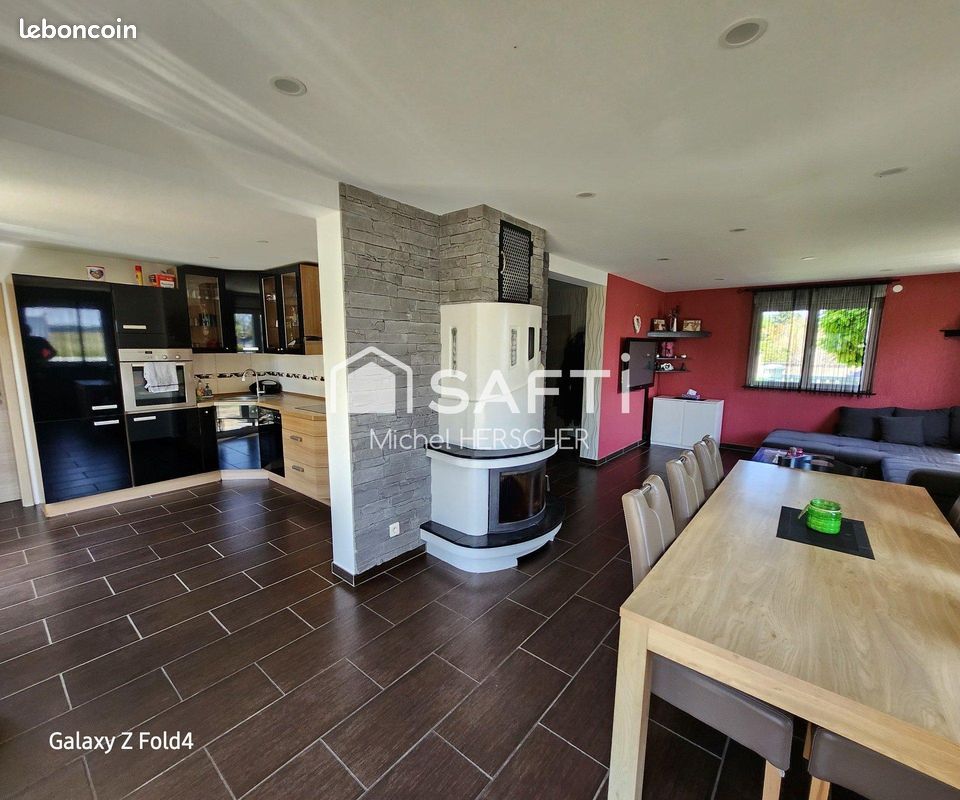 Maison 5 pièces 130 m² · à Urschenheim · 130 m² · 345 000 €