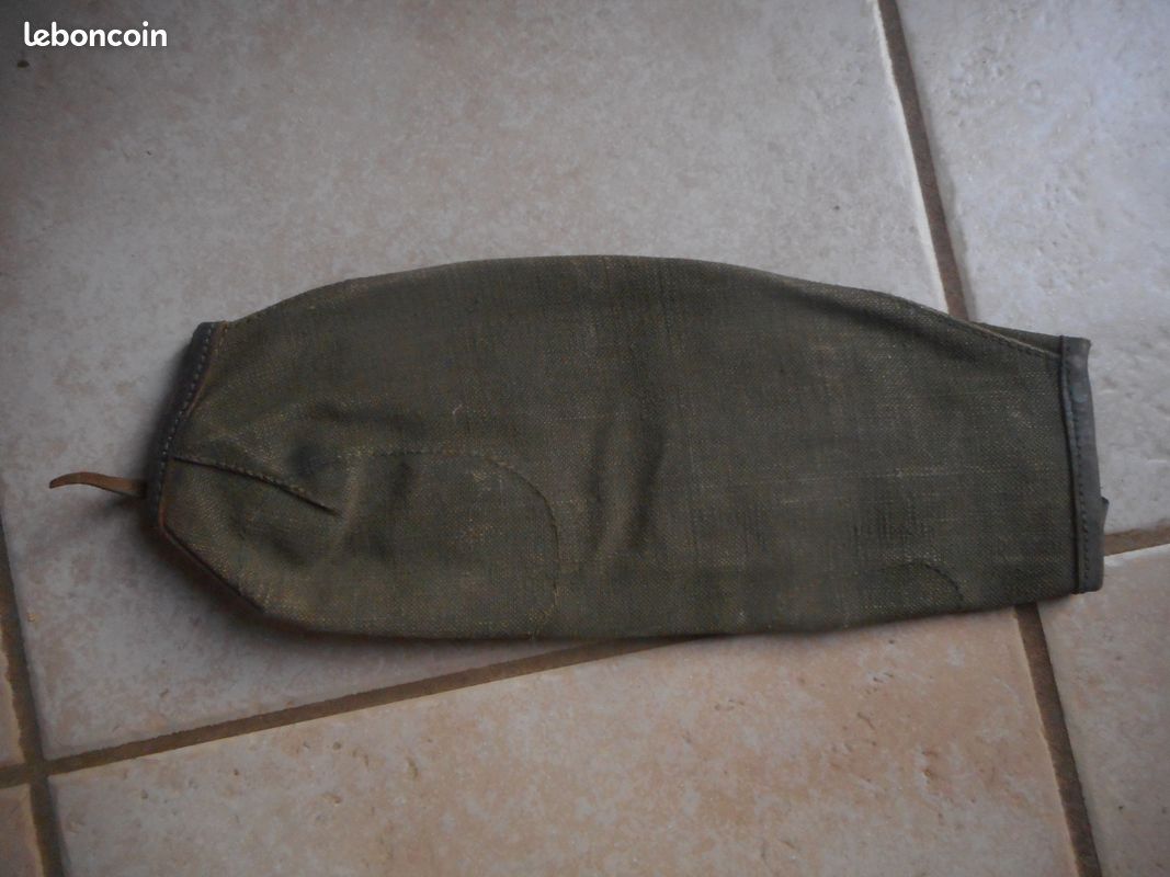 Militaria housse de protection armée française (image 2)