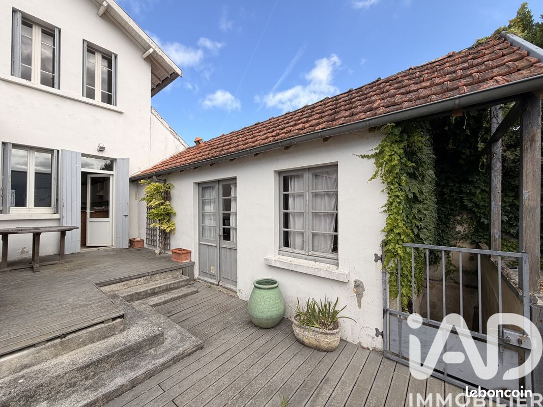 Maison 5 pièces 115 m² · à La Rochelle · 115 m² · 499 000 €