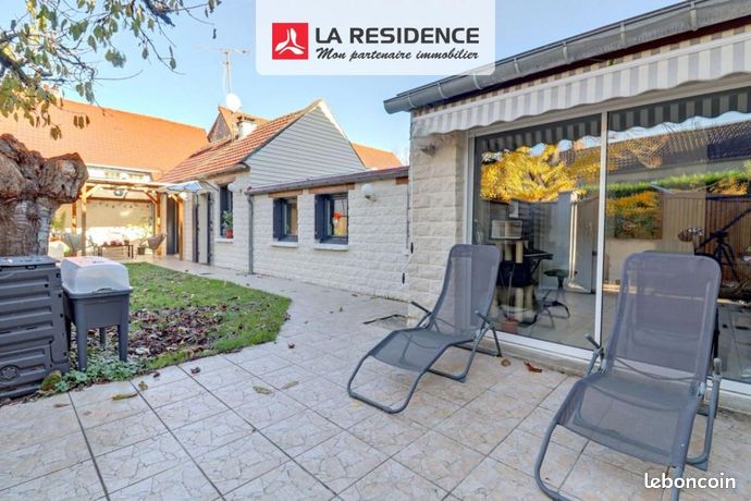 Maison 3 pièces 60 m²