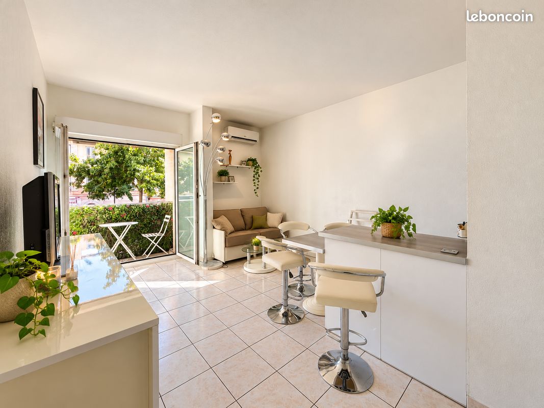 Appartement 1 pièce 25 m² · à Nice · 25 m² · 194 000 €
