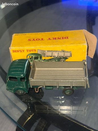 Dinky Toys Meccano SIMCA Cargo Benne Basculante No. 3 OVP! (Gebraucht) in Münchenstein für CHF