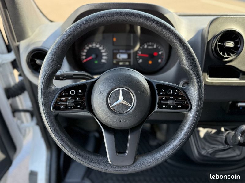 Mercedes SPRINTER FG / PRIX HT 20 816,67 / 315 CDI 39 3T5 FIRST PROPULSION LEGER (image 18)