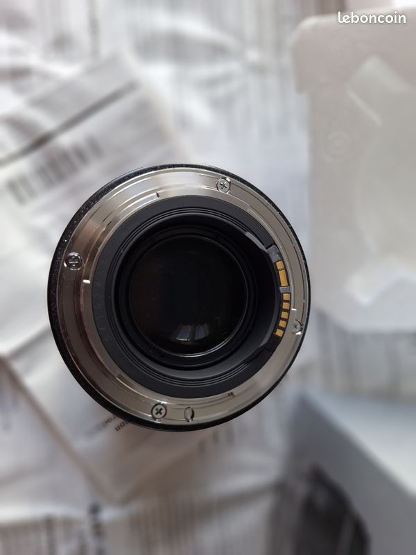 Canon EF 50mm f/1.4 USM Lens W/ OEM Hood 0885 *EX