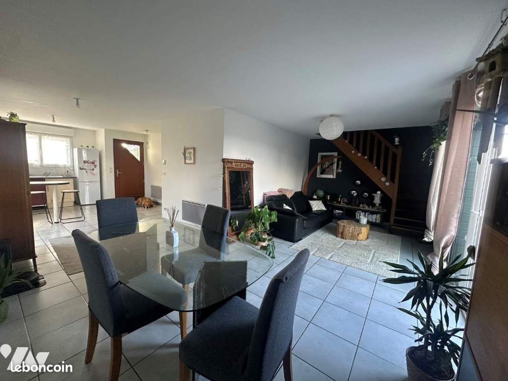 Maison 5 pièces 89 m² · à Montville · 89 m² · 960 €/mois