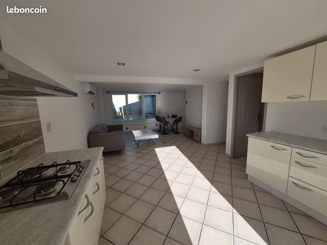 Appartement 3 pièces 58 m² · à Vitrolles · 58 m² · 1 180 €/mois