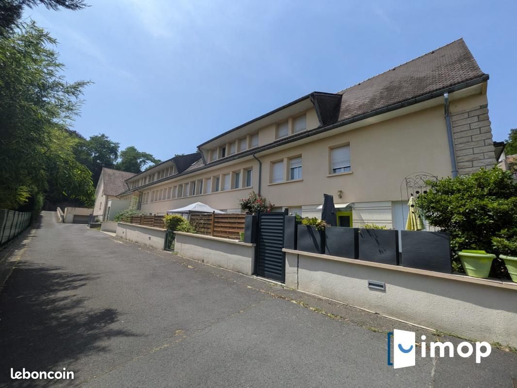 Appartement 4 pièces 66 m² · à Pontoise · 66 m² · 180 000 €