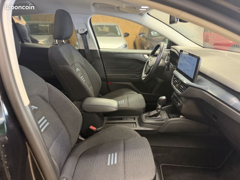 Ford FOCUS ACTIVE SW 1.0 FLEXIFUEL MHEV 125CH ACTIVE X POWERSHIFT E85 ETHANOL (image 10)