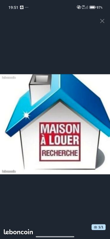 Maison 4 pièces 100 m² · à Albert · 100 m² · 800 €