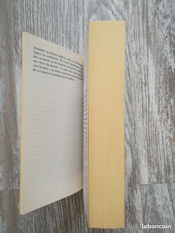 Livre roman New york odyssée de kristopher Jansma (image 5)