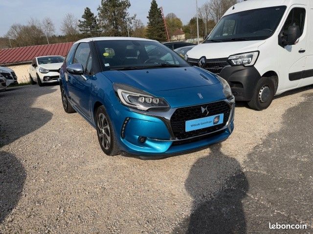 Citroen ds3 1.6 hdi 100 excecutive (image 2)