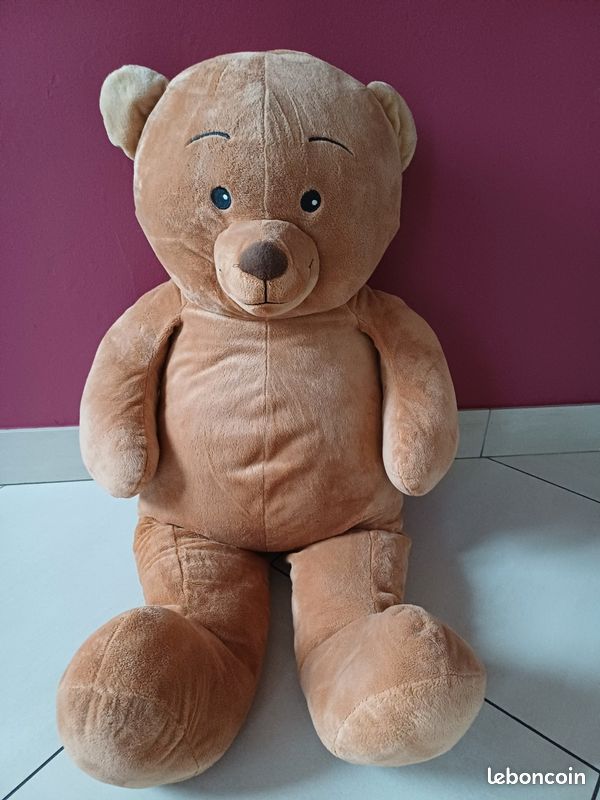 Idée cadeau grande peluche (image 1)