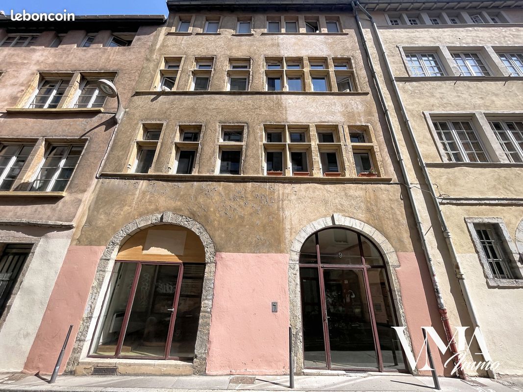 Appartement 1 pièce 31 m² · à Lyon · 31 m² · 129 000 €