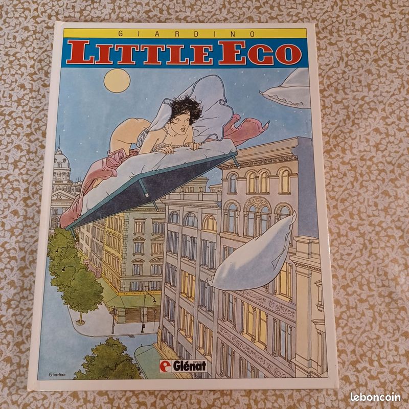 BD Little ego de Giardino EO (image 1)