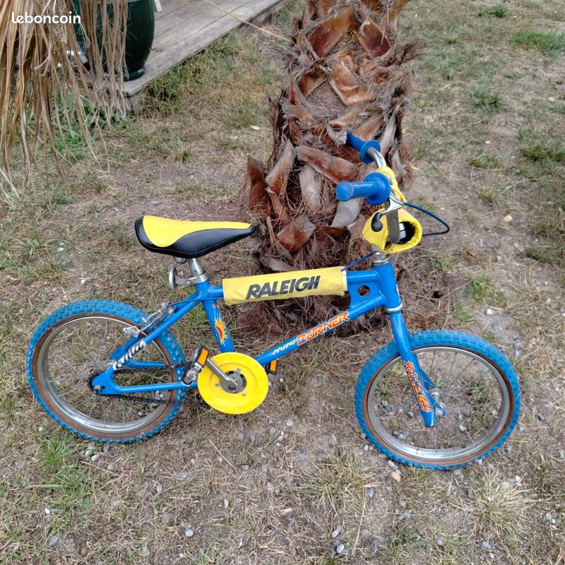 Vélo Raleigh mini burner (image 2)